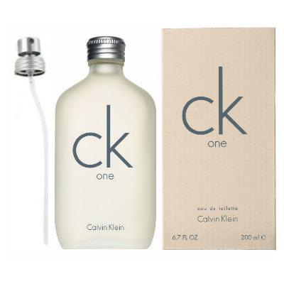 Calvin klein cheap 200ml one